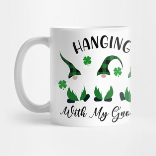 St Patrick's gnomes Mug